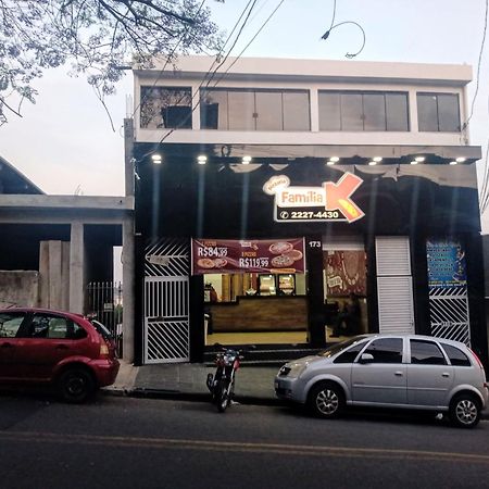 Quarto Familiar, Aeroporto Guarulhos Ngoại thất bức ảnh