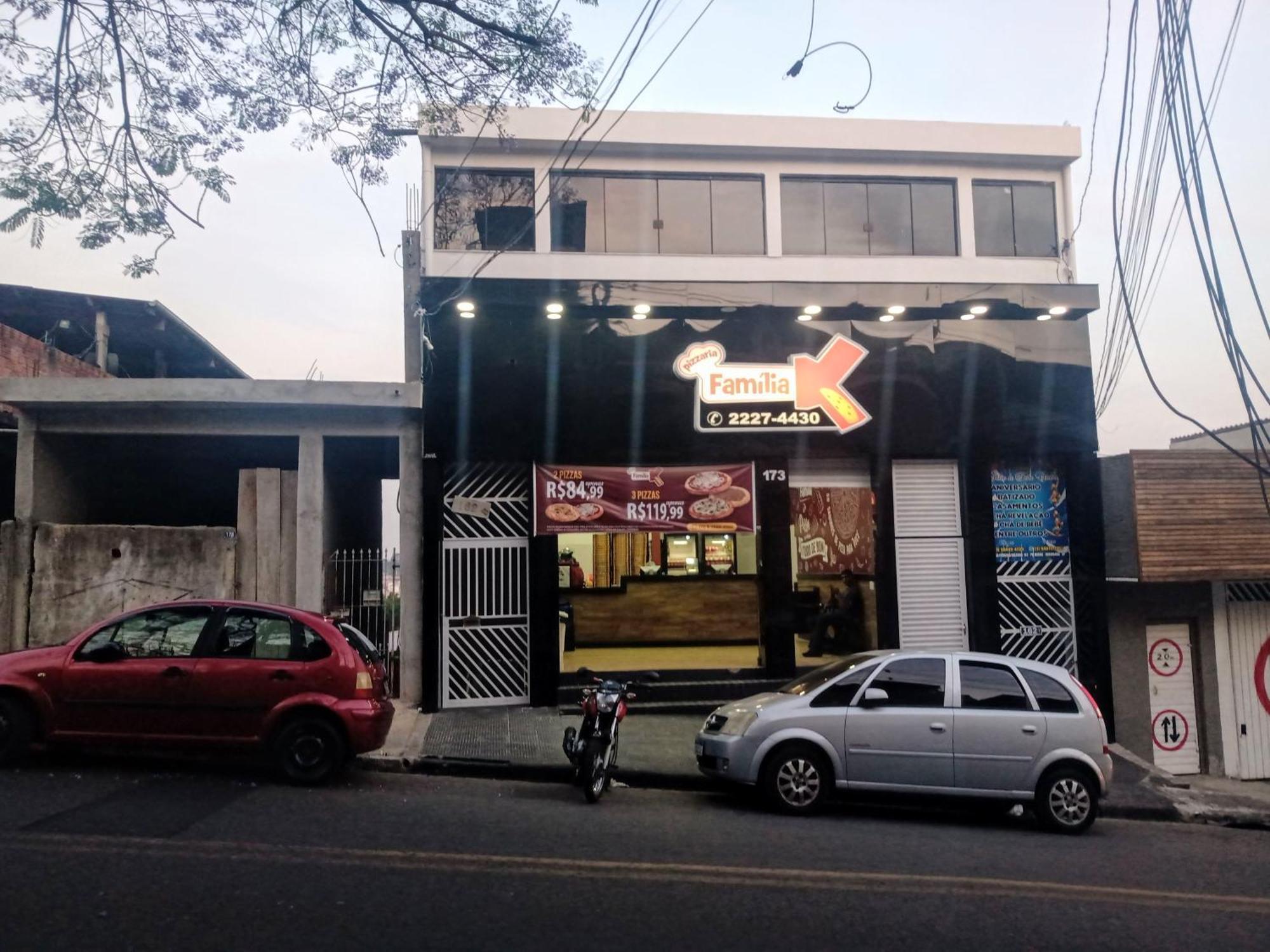 Quarto Familiar, Aeroporto Guarulhos Ngoại thất bức ảnh