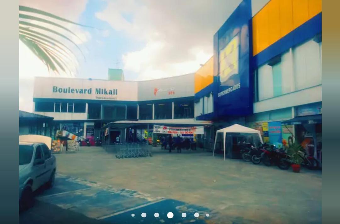 Quarto Familiar, Aeroporto Guarulhos Ngoại thất bức ảnh